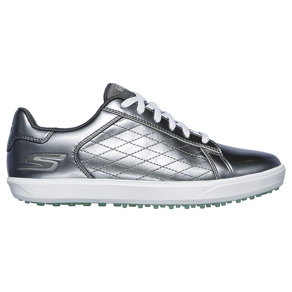 Skechers GO GOLF Drive - Shine Ladies Golf Shoes