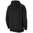 Nike Sportswear Club Fleece Hoodie - Black/White