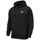 Nike Sportswear Club Fleece Hoodie - Black/White