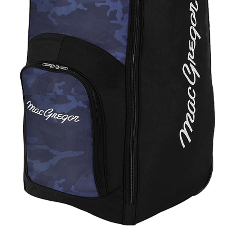 MacGregor VIP II Travel Cover - Navy/Camo