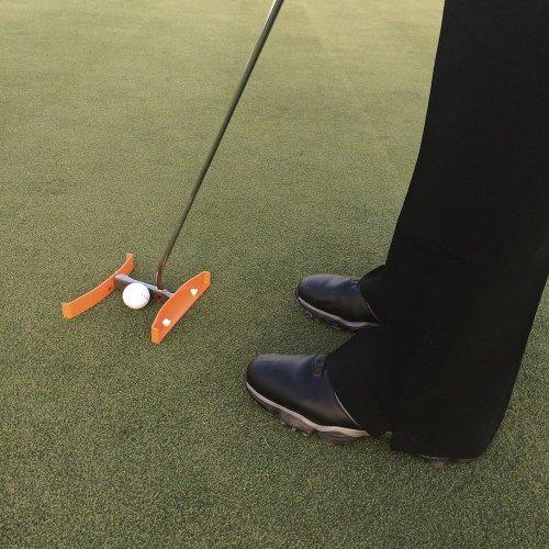 TIBA Putt Golf Training Aid