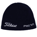 Titleist Merino Wool Beanie - Navy/White