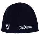 Titleist Merino Wool Beanie - Navy/White