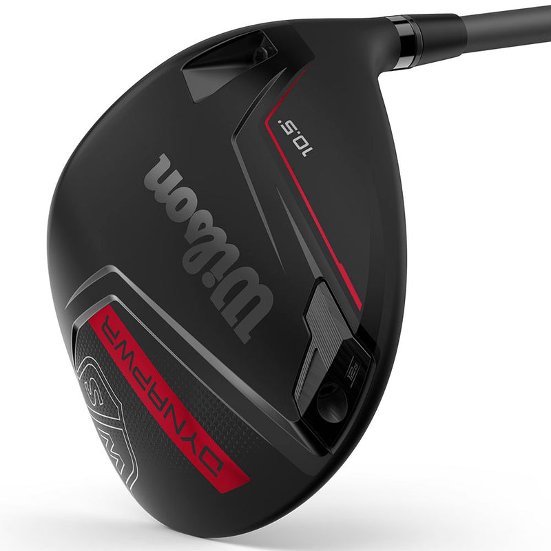 Wilson Dynapower Driver - Titanium