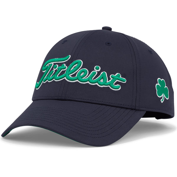 Titleist Players Performance Cap - Navy/Hunter (Shamrock) SS23
