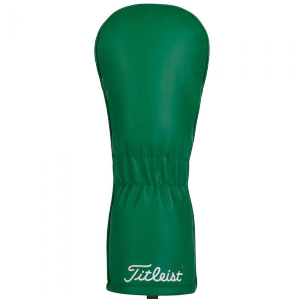 Titleist Leather St Patricks Driver Headcover - Limited Edition