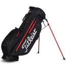 Titleist Players 4 Plus StaDry Waterproof Stand Bag - Black/Red