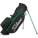 Titleist Ltd Edition Players 4 Shamrock Stand Bag - Black/Green