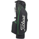 Titleist Ltd Edition Players 4 Shamrock Stand Bag - Black/Green