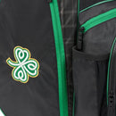 Titleist Ltd Edition Players 4 Shamrock Stand Bag - Black/Green