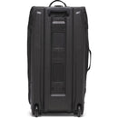 Titleist Club Glove Club Rolling Duffle Bag - Black/White
