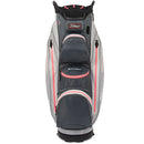 Titleist 14 StaDry Cart Bag - Grey/Charcoal/Coral