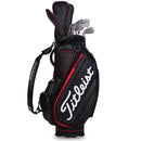 Titleist Tour Cart Bag - Jet Black