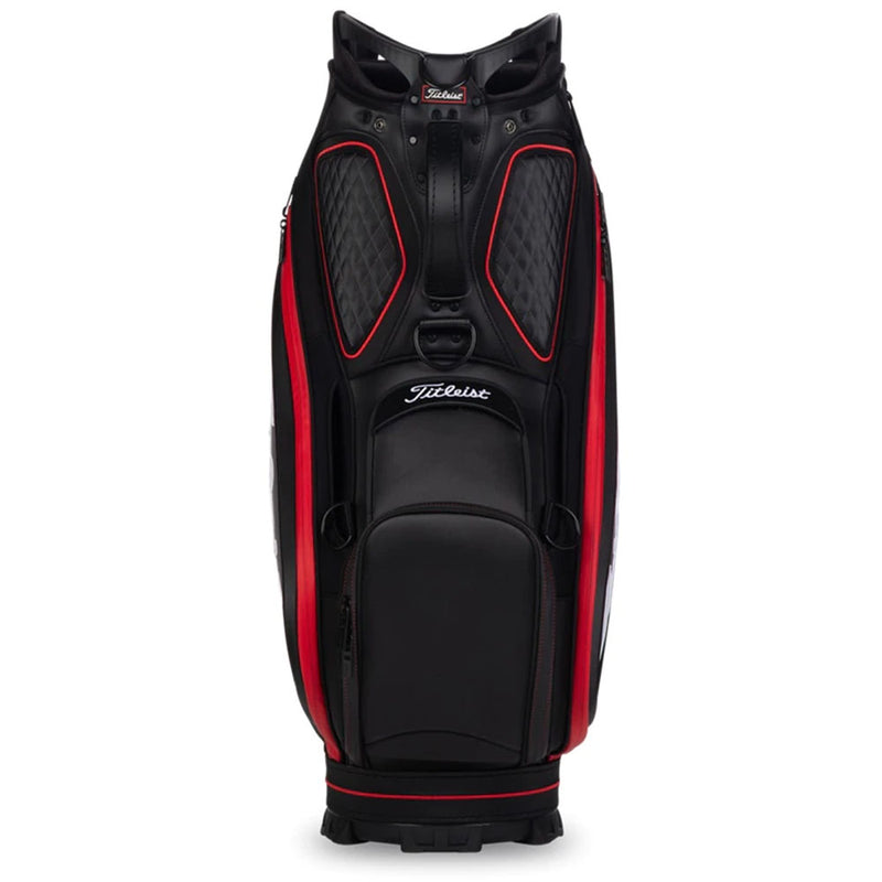 Titleist Tour Cart Bag - Jet Black