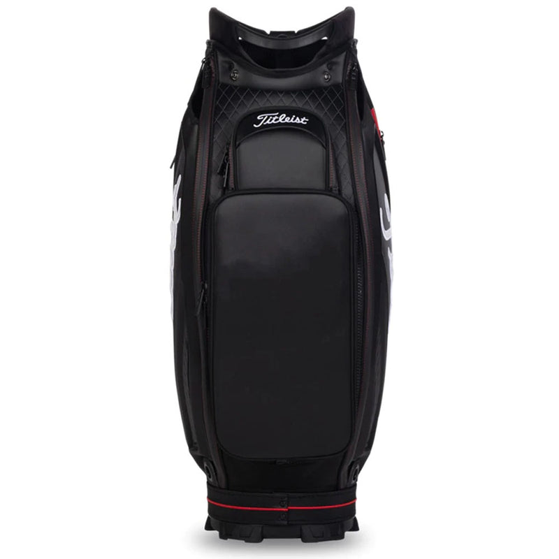 Titleist Tour Cart Bag - Jet Black