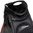 Titleist Tour Cart Bag - Jet Black