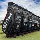 Titleist Tour Cart Bag - Jet Black