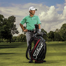 Titleist Tour Cart Bag - Jet Black