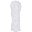 Titleist 3 Panel Leather Hybrid Headcover - White/Camo