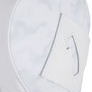 Titleist 3 Panel Leather Driver Headcover - White/Camo