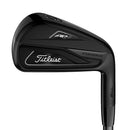 Titleist 718 AP2 Black Limited Edition Golf Irons - Steel