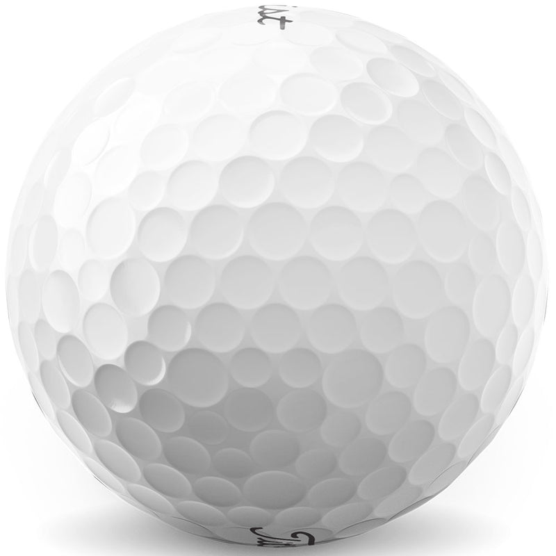 Titleist AVX Golf Balls - White - 3-Ball Sleeve