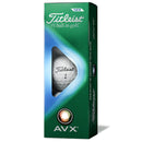 Titleist AVX '23 Golf Balls - White - 12 Pack