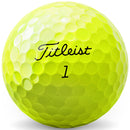 Titleist AVX '23 Golf Balls - Yellow - 12 Pack