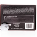 Titleist AVX Refurbished A-Grade Golf Balls - 12 Pack - White