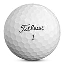 Titleist AVX White Golf Balls - 12 Pack
