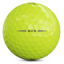 Titleist AVX Yellow Golf Balls - 12 Pack