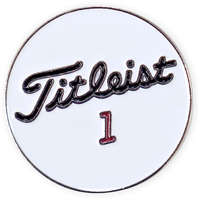 Titleist Pro V1 Golf Balls - FREE Personalisation - White - Dozen