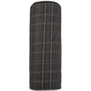 Titleist Barrel Leather Performance Shamrock Driver Headcover - Black/Plaid