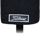 Titleist Barrel Nepp Driver Headcover - Navy