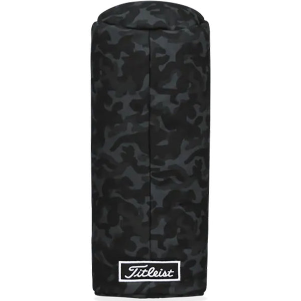 Titleist Barrel Performance Headcover - Black/Camo - Fairway