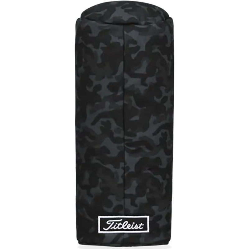 Titleist Barrel Performance Headcover - Black/Camo - Driver