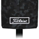 Titleist Barrel Performance Headcover - Black/Camo - Driver