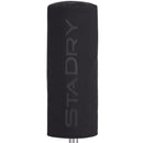 Titleist Barrel StaDry Driver Headcover - Black/Grey