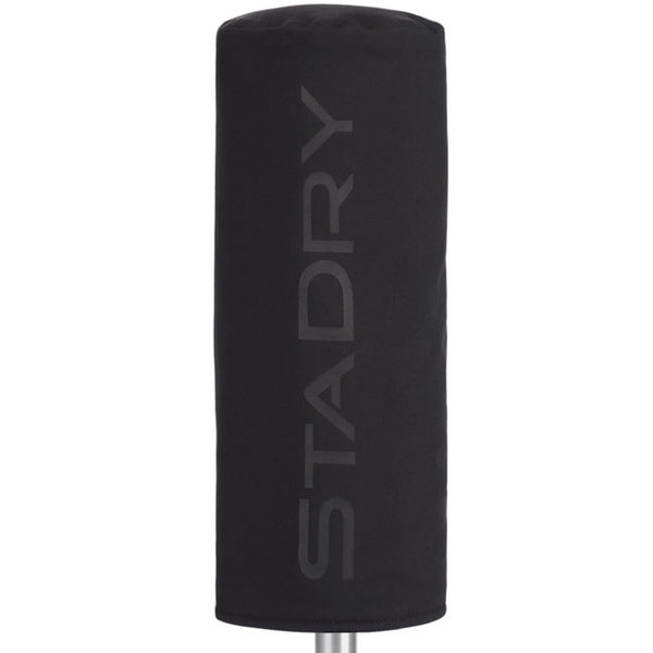 Titleist Barrel StaDry Driver Headcover - Black/Grey