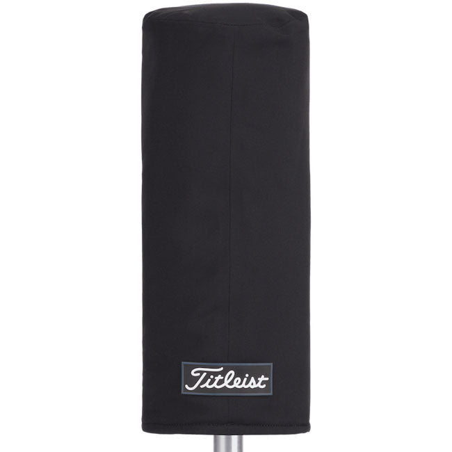 Titleist Barrel StaDry Fairway Headcover - Black/Grey