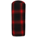 Titleist Barrel Twill Fairway Headcover - Tartan