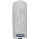 Titleist Barrel Twill Fairway Headcover - Heathered Grey