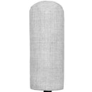 Titleist Barrel Twill Fairway Headcover - Heathered Grey