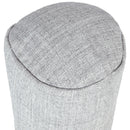 Titleist Barrel Twill Fairway Headcover - Heathered Grey