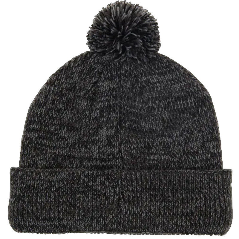 Titleist Boardwalk Pom Pom Beanie - Heather/Black