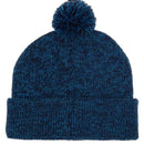 Titleist Boardwalk Pom Pom Beanie - Heather/Navy