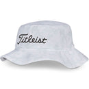 Titleist Breezer Bucket Hat - White/Camo