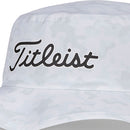Titleist Breezer Bucket Hat - White/Camo