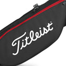 Titleist Carry Bag - Black/Black/Red