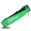 Titleist Carry Pencil Bag - Heather Apple
